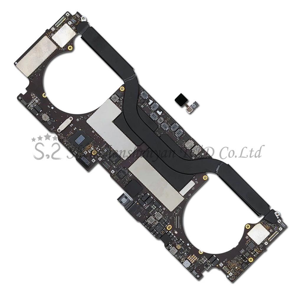 Imagem -04 - Placa-mãe Testada para Macbook Pro Placa Lógica 820009281-a 820-00928-a 820-00281-a 2023 2023 Ano Emc 3072 Emc 3162 15 Polegadas