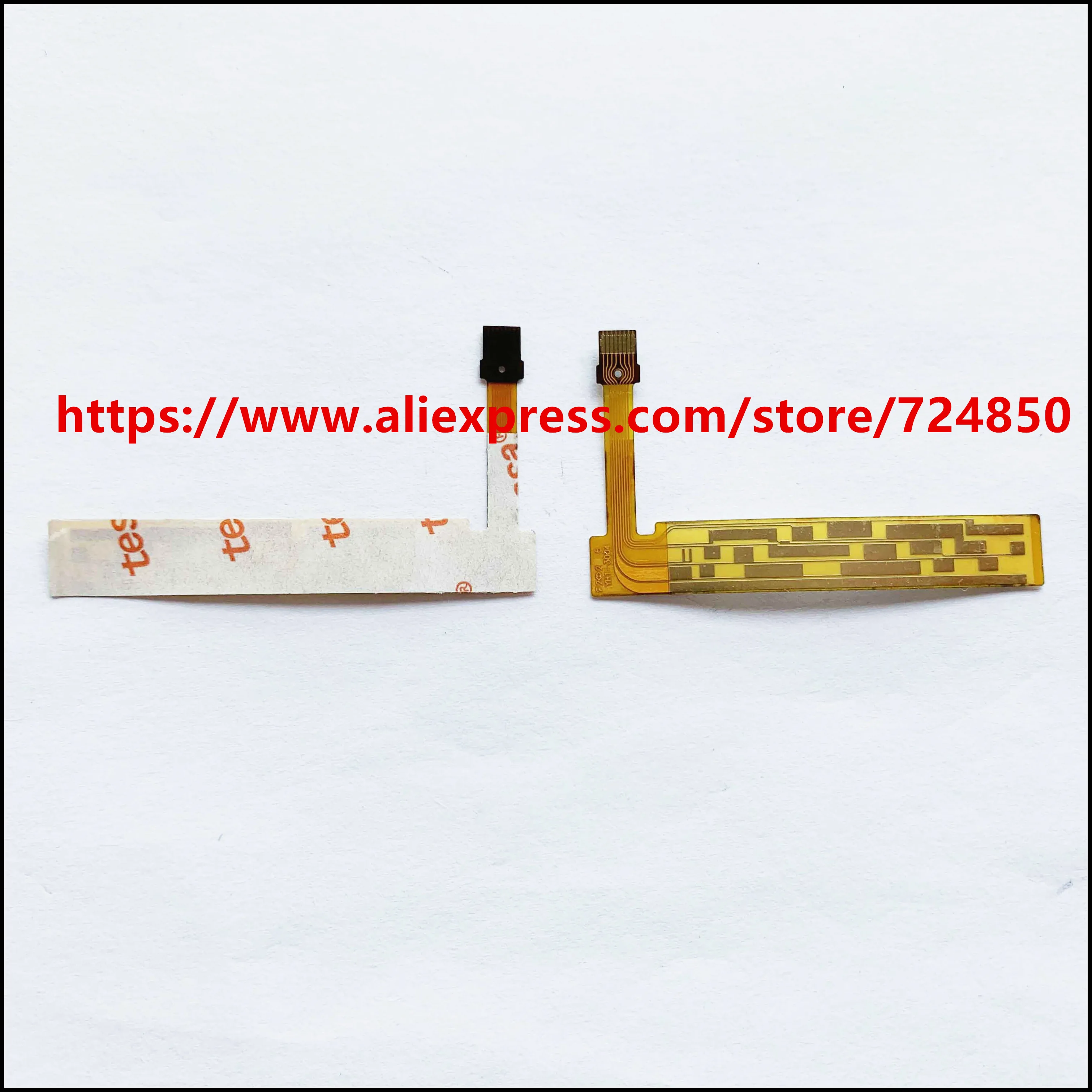 

NEW Lens Focus Brush Flex Cable For Canon EF 24-70 mm 24-70mm f/2.8L II USM Repair Part (Gen2)