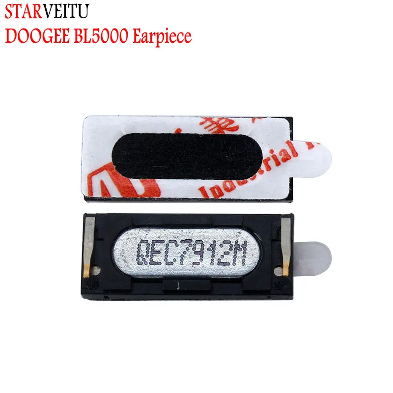 

STARVEITU For Doogee BL5000 Earpiece Speaker Replacment Flex Cable 5.5" MTK6750T Octa Core Mobile Phone