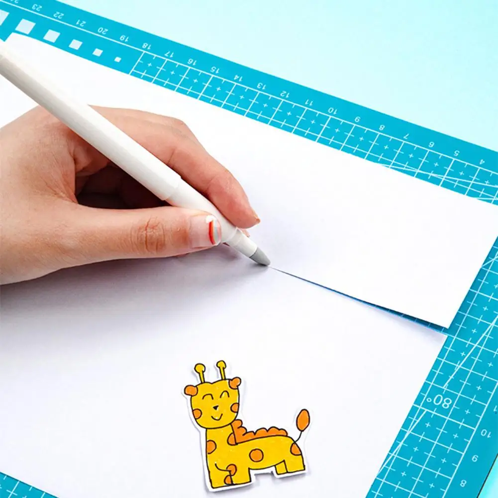 

Портативные керамические лезвия износостойкий ноутбук Новинка бумажная ручка резак режущая ручка нож офисные режущие принадлежности