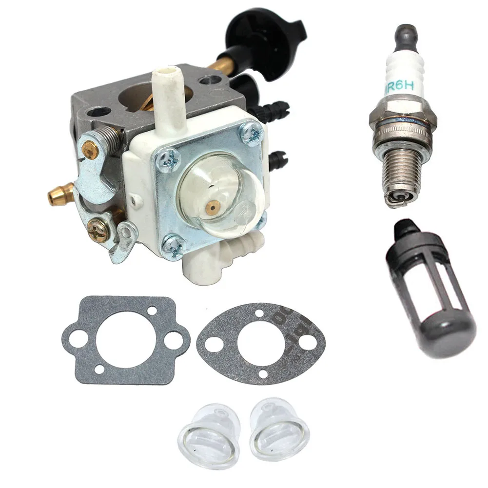 Imagem -05 - Carburador para Stihl Soprador Sh56 Sh56c Sh86 Sh86c Bg86 Bg86ce Bg86z Bg86cez Zama C1m-s261b C1m-s261c 4241 120 0616