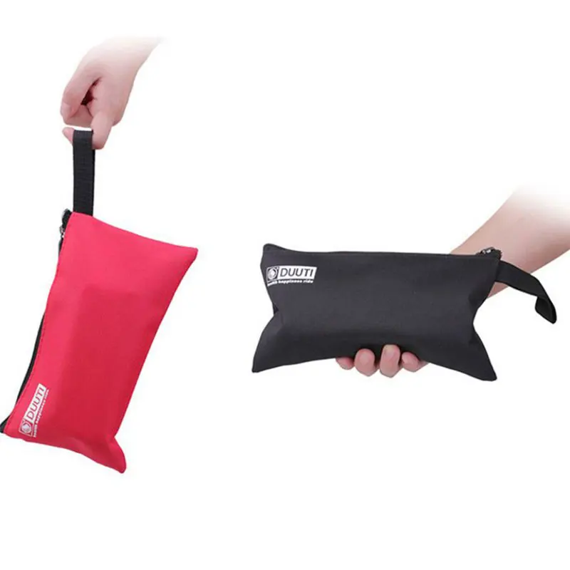 Hardware Toolkits Storage Bags Multi-function Portable Bag Waterproof Organizer Tool Bag Zipper Canvas