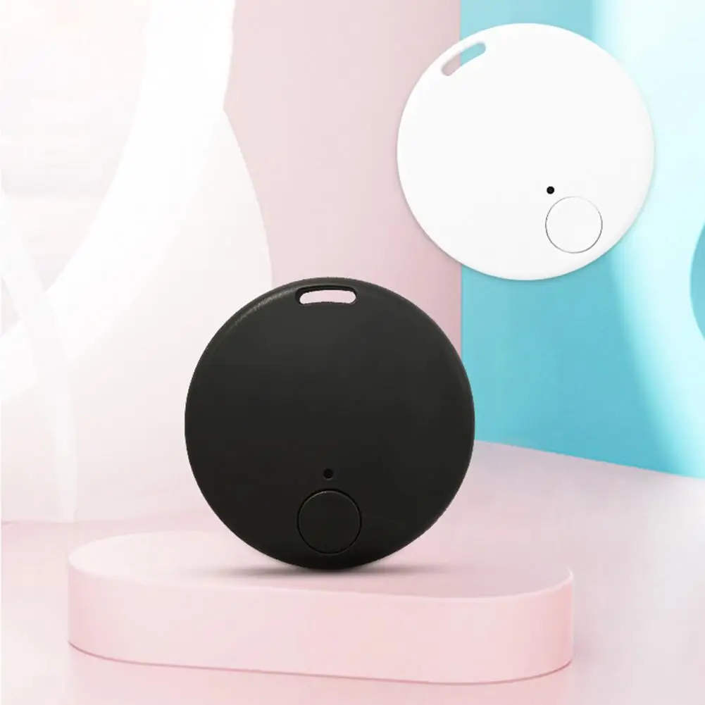 مكافحة خسر جهاز لاسلكي اتجاهين إنذار بلوتوث صغير متوافق لتحديد المواقع المقتفي محفظة مفاتيح مكتشف للسيارة