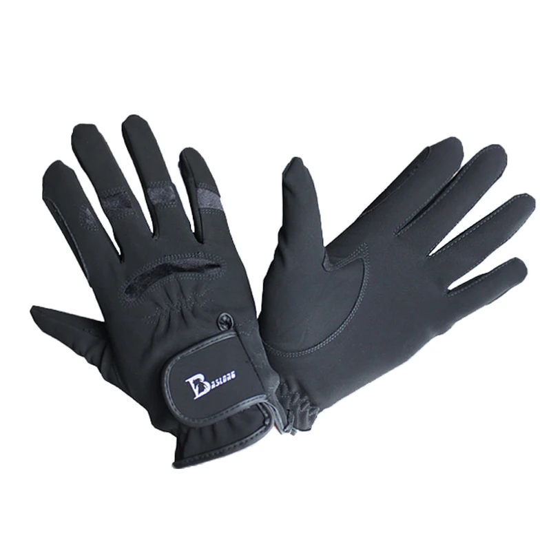 Children Riding Gloves Equestrian Riding Gloves