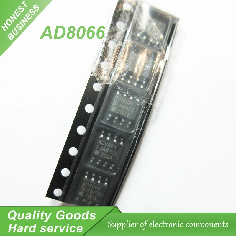 5pcs free shipping AD8066ARZ AD8066AR AD8066A AD8066 SOP-8 amplifier 100% new original quality assurance