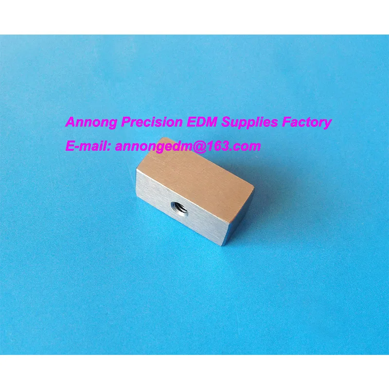 Lower Electrode Lower Block,3110031, 0205810, CW502226E, H47190E,18x8.5x9Tmm