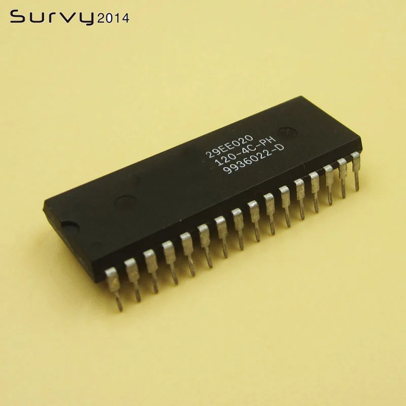 1/5PCS SST29EE020-120-4C-PH 29EE020 32PINS (128K x 8) Page Mode EEPROM IC diy electronics