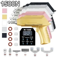 Pistola corrección eléctrica ajustable