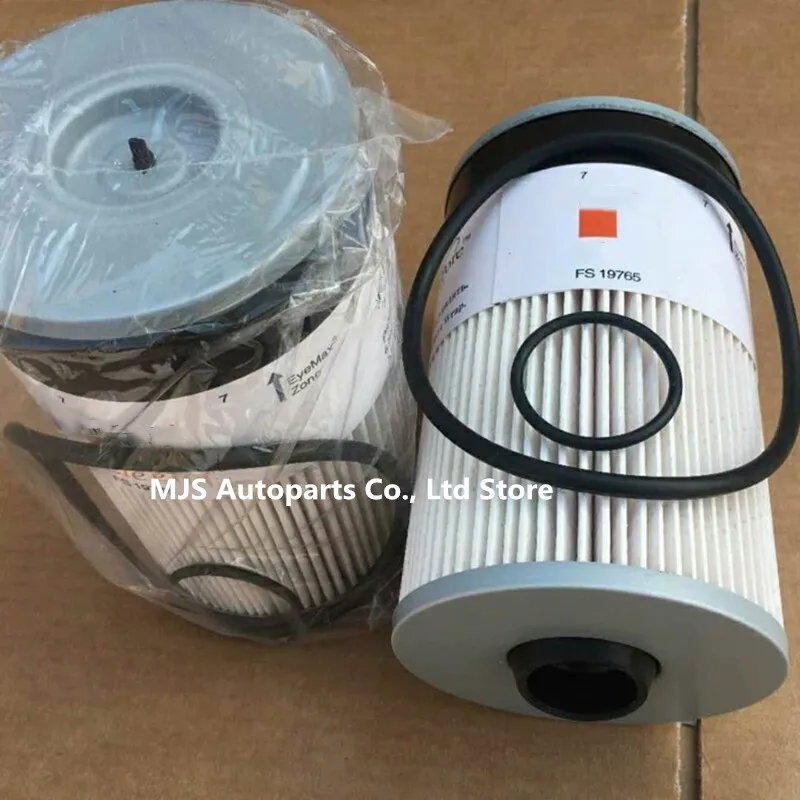 FS19765 Diesel Filter For Fleetguard P550510 Loader 6540909 For Cummins Generator Set XCMG 470 490 Oil Water Separation Filter