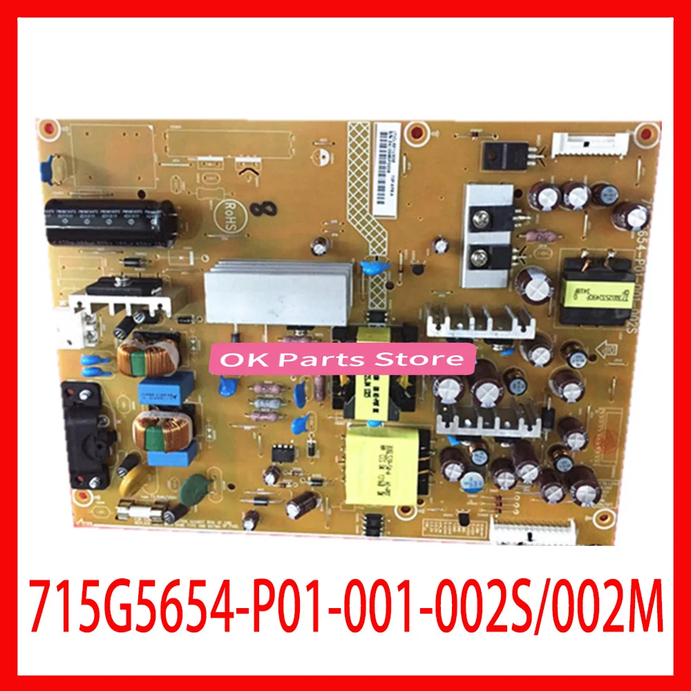 

715G5654-P01-001-002S/002M Power Supply Board Professional Equipment Power Support Board For TV LED32560 Power Supply Card