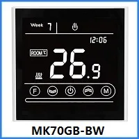 MINCO HEAT AC220V 1 bis 30 m 100 W/m2 elektrische Fußbodenheizmatte für Zuhause, Wohnzimmer/Badezimmer, Fliesen, Holzbodenheizung – Detail 31