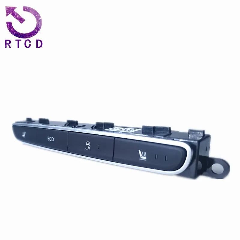 New Original Multifunction Switch Button 283E82672R For Renault Espace V Talisman XFD Koleos II Megane Scénic IV
