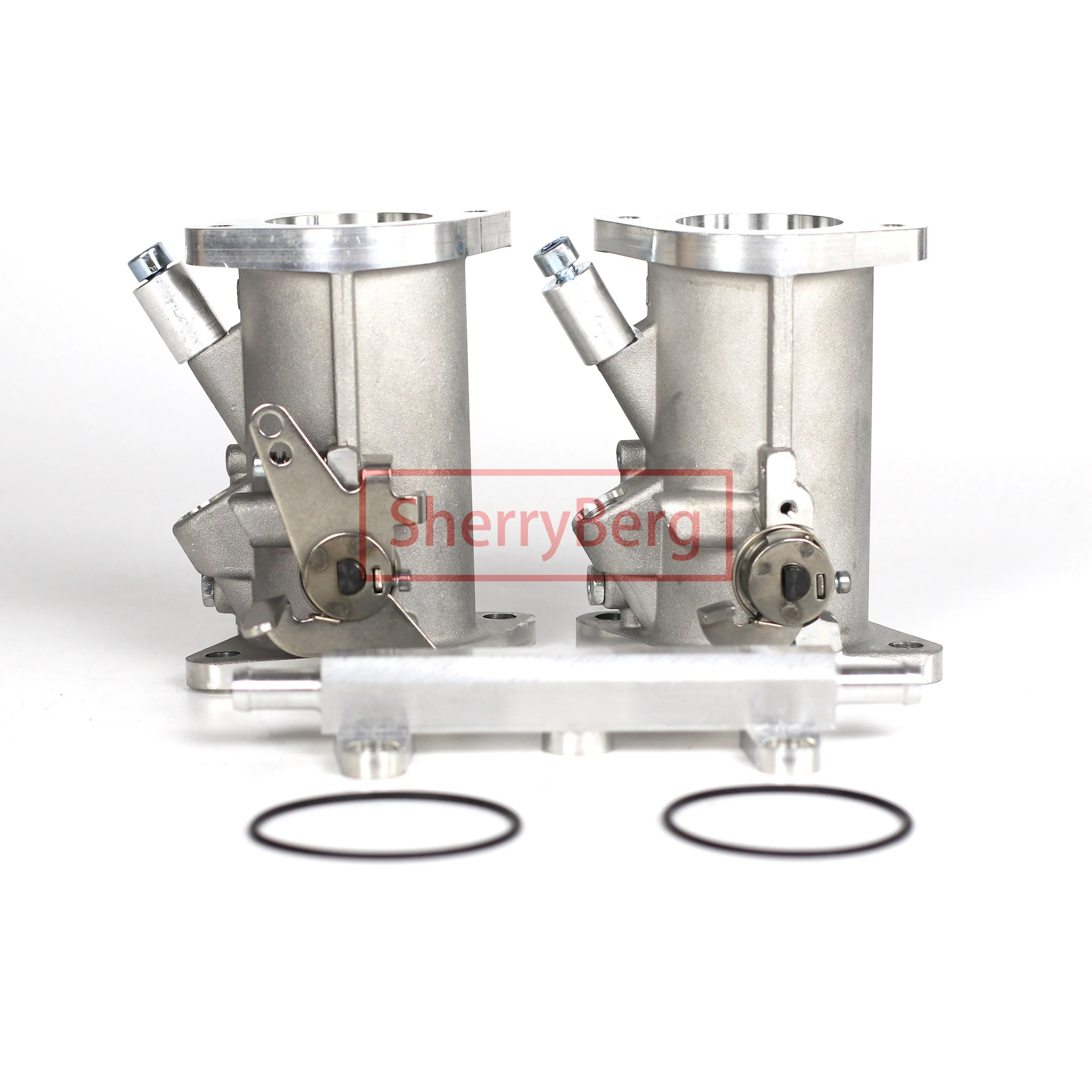 SherryBerg TOP Quality 40 IDF 40IDF TBS  Throttle Bodies Rep. 40mm Weber & Dellorto Carburettor Carburetor Carb Carburador RAIL