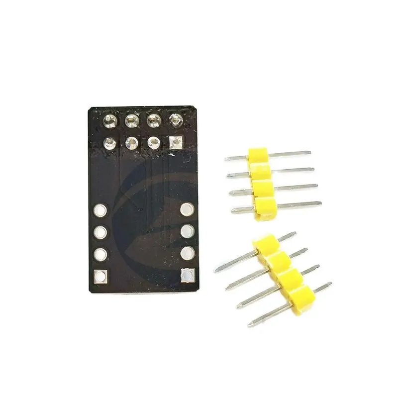 Esp01/01s/アダプターボードブレッドボードアダプター/esp8266/esp01/esp01s/はんだなし