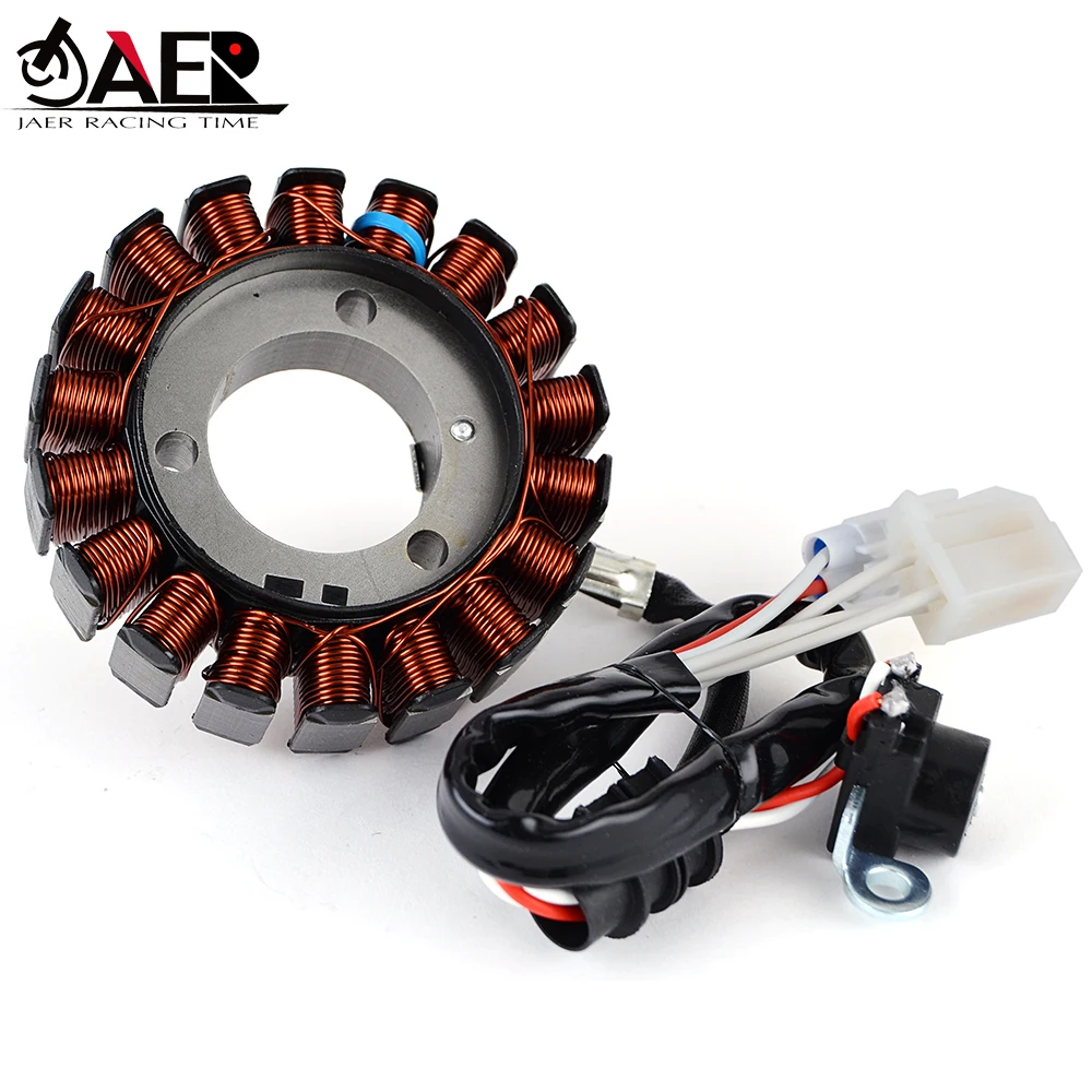 Motorcycle Stator Coil For Yamaha FZ150 YZF R15 2011-2014 YZF R15 SP 2014 3C1-H1410-11