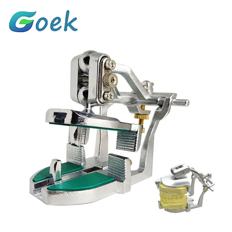 Dental Universal Articulator No Plaster Needed Professional Technician Korean Jaw Frame Lab Equipment Dentistry Tools Supplies