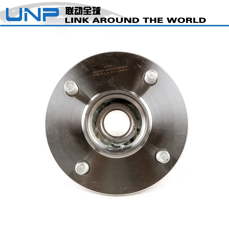 Auto wheel Bearing Hub oe 43200-4M400 For SUNNY 1990 1991 1992 1993 1994 1995