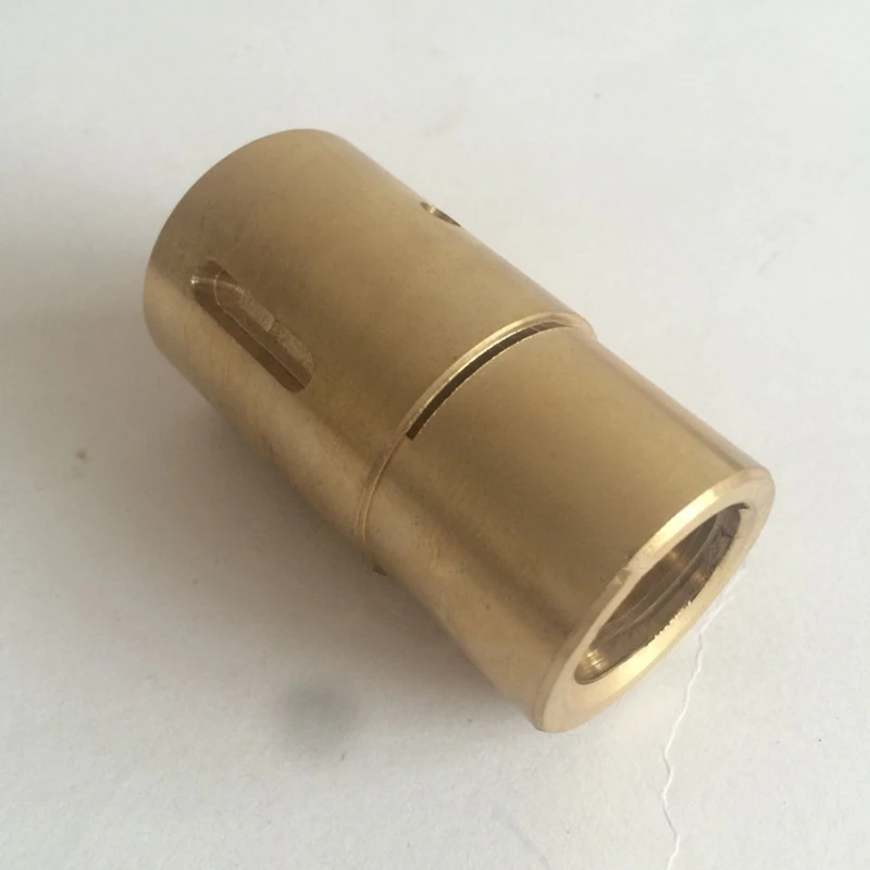 Grinder Machine Accessories Y-Axis Screw For M250 Workbench Screw Nut Copper Sleeve MJ7120 T25X4X460MM 1 Set New
