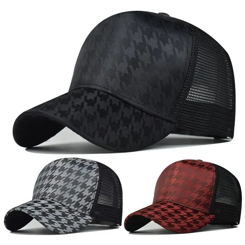 

Summer Outdoor Sports Cap Star with The Same Mesh Mesh Ladies Hats Men's Mountaineering Camouflage Baseball Caps