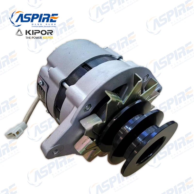 

JFZ2111 Alternator Kipor KDE75SS3 Spare Parts