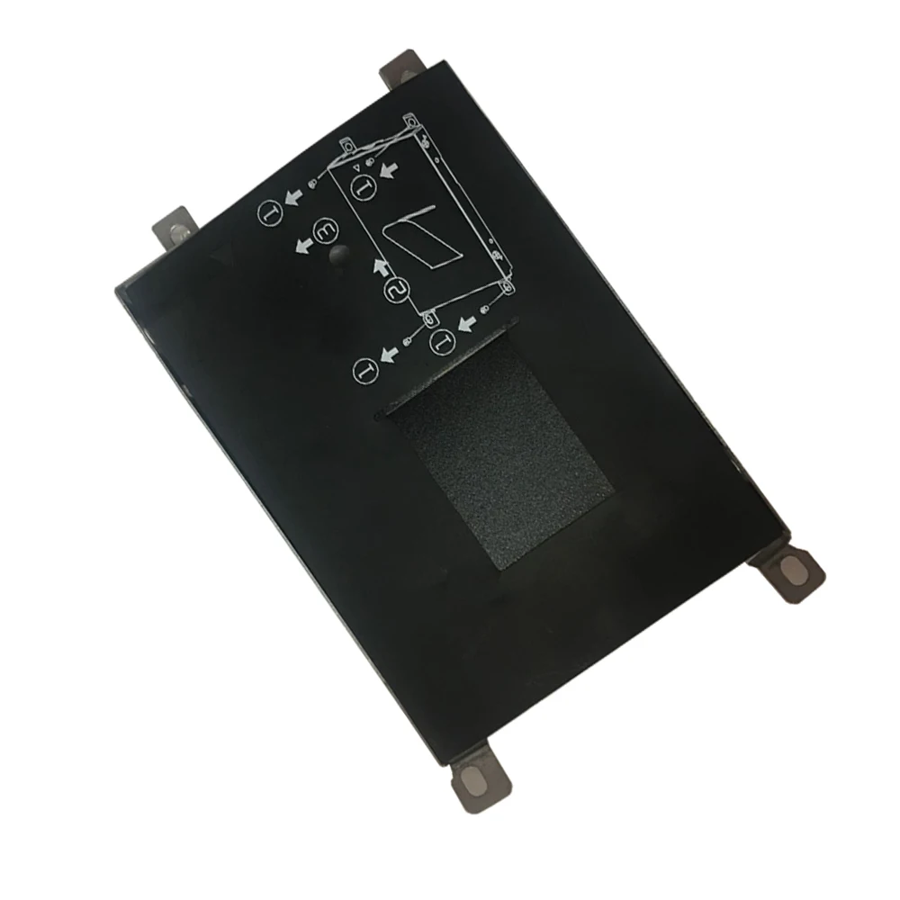 Nuovo accessorio per la riparazione del Computer 2.5 vassoio per telaio con staffa per disco rigido per Notebook per 450 455 470 475 G3 Caddy HDD per Laptop con viti
