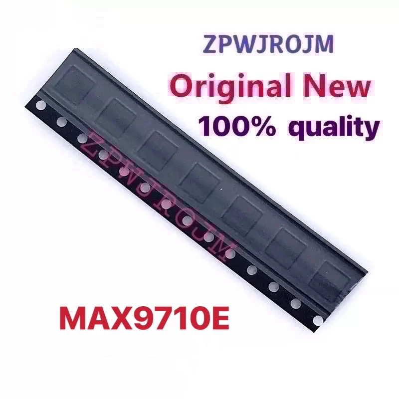 

10pcs/lot MAX9710E 9710E QFN-20