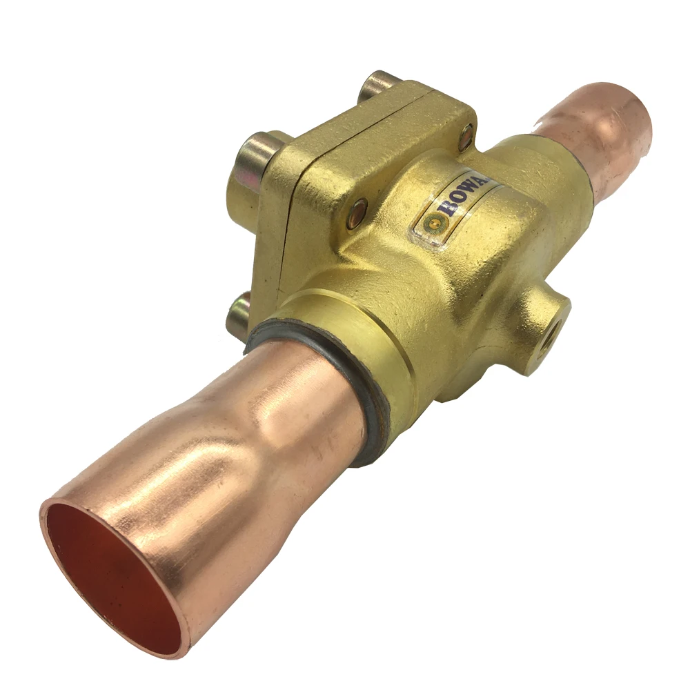 

1-3/8" plunger Check Valve with extension tube ensures the correct flow direction only and replace Castel 3142/11 check valve