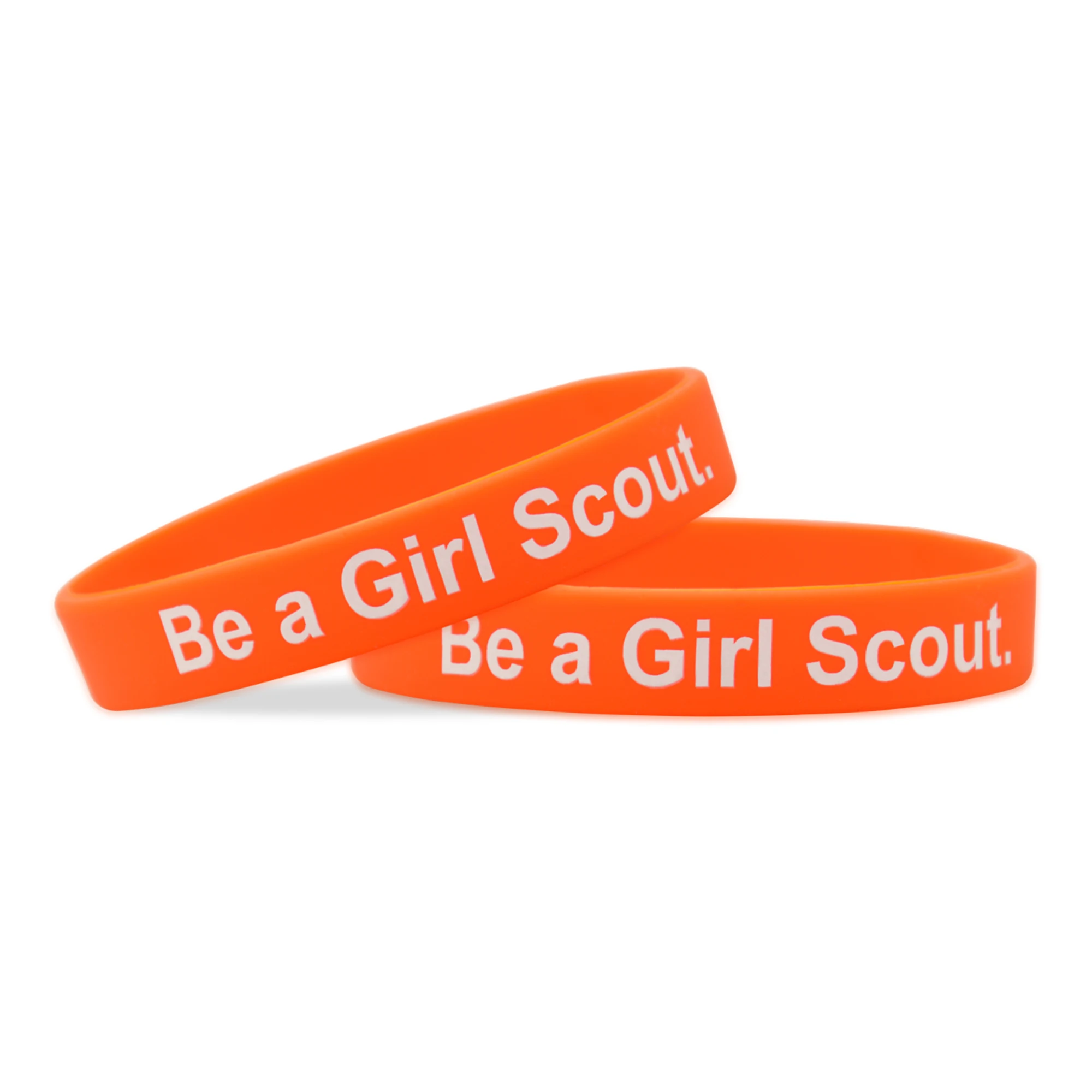 Personalized Silicone Wristband with Logo Printed, Rubber Bracelets for Motivation Events Gifts