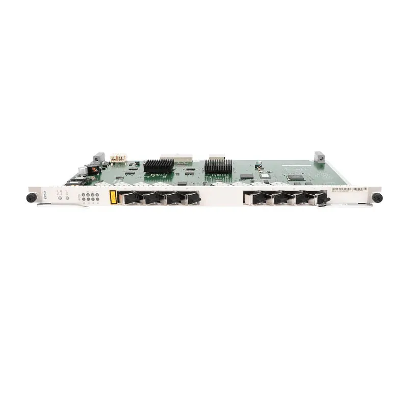 High Quality 8 Port EPON OLT EPSD Sevies Board OLT Interface Board Fiber Optical Equipment for 5680 olt