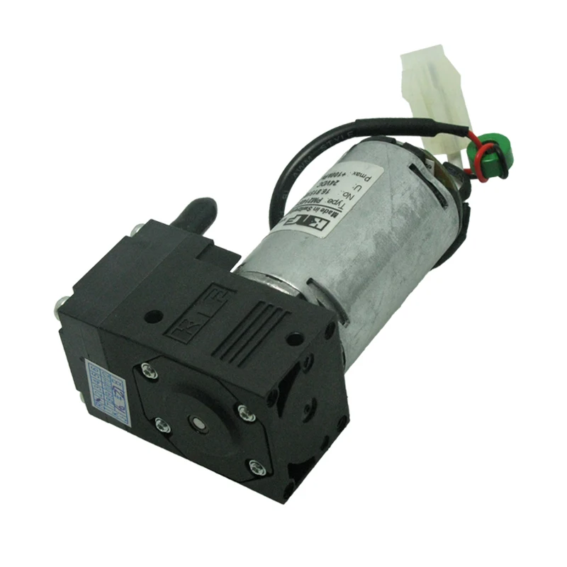 Imagem -02 - Bomba de ar Flora Knf Fabricada na Suíça 24v dc Pm21461-nmp830 Letop pc