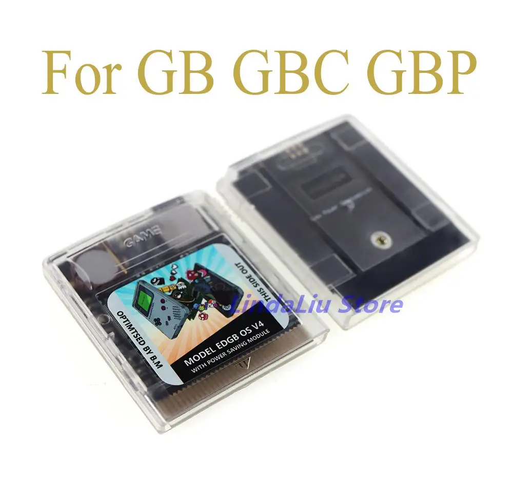 

1pc Game Cartridge Card Custom Game Cartridge Remix Game card with 4GB Memory Card For GameBoy GB GBC GBP Game Console