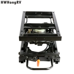 heavy duty truck air suspension system seat parts Pneumatic Suspension kit for Ergonomic Construction Machinery Seat mount
