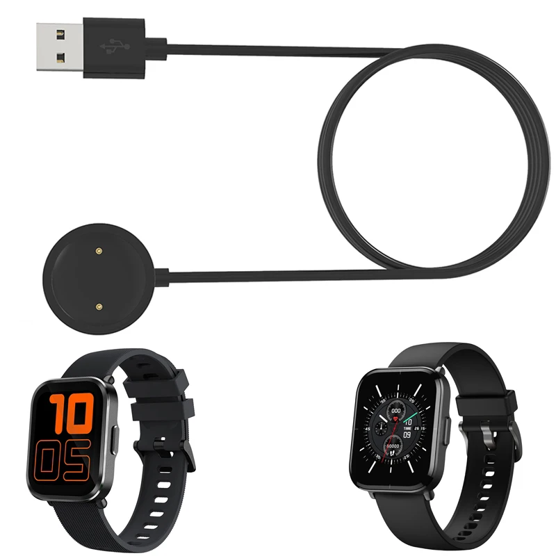 Smartwatch doca carregador adaptador cabo de carregamento usb para xiaomi mibro a1/x1/lite mibro cor esporte relógio inteligente carga acessórios