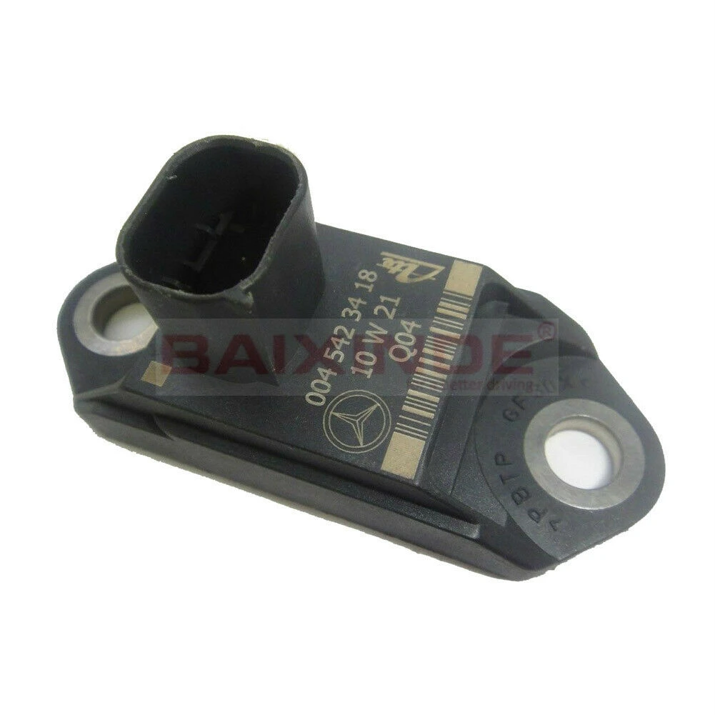 

High quality HORIZONTAL ACCELERATION SENSOR 0045423418 A0045423418 0025427018 for BENZ