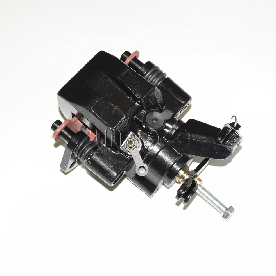 1 szt. zestaw szczęk hamulcowych do PGO 250CC BUGGY/BR250 BUGGY/Hammerhead 250/Hammerhead 150/GTS150 — zdjęcie 2