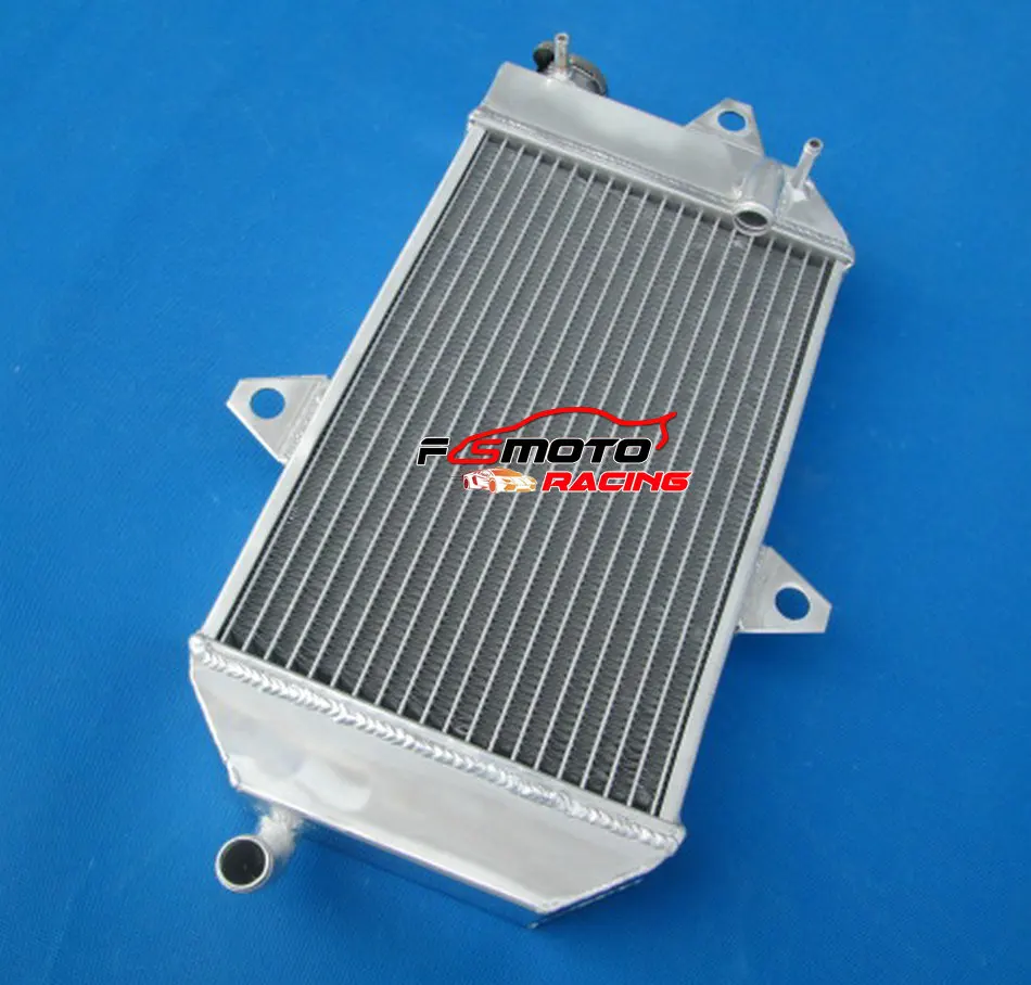 For ATV Yamaha banshee YFZ350 YFZ 350 1987-2007 1988 1989 1990 1991 1992 1993 1994 1995 1996 1997 Aluminum Radiator