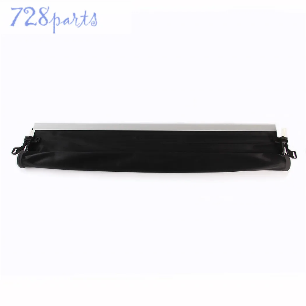 Black Sunroof Sunshade Skylight Curtain Cover Assembly Fit For VW Touareg Porsche Cayenne