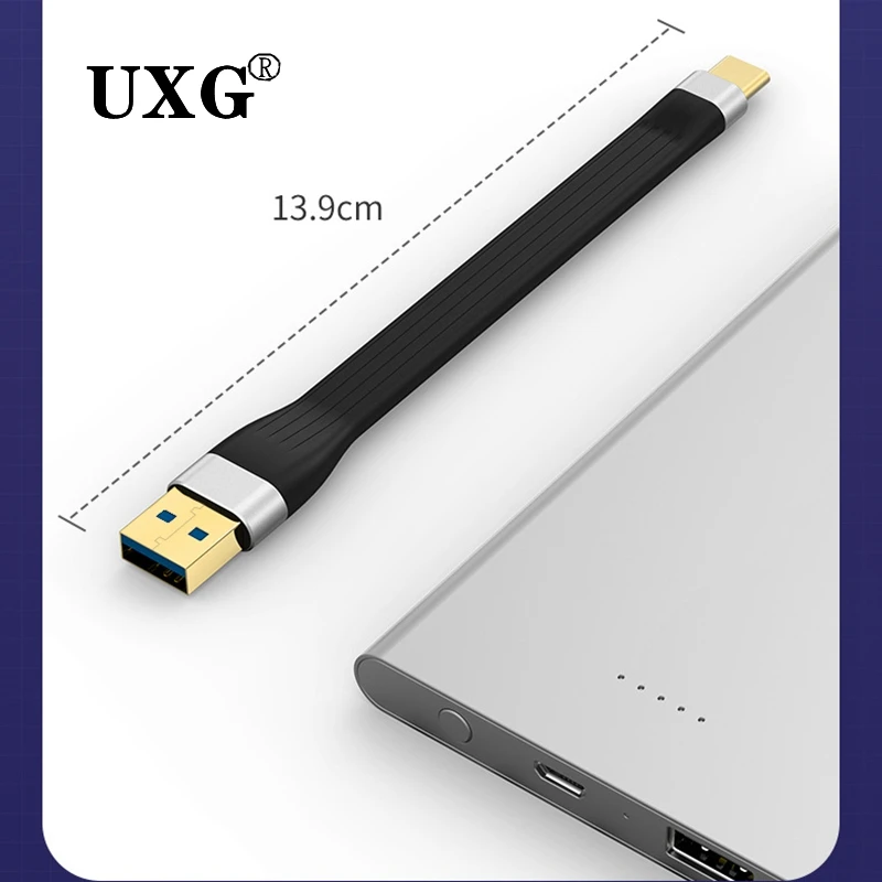 Type-C Data  Mobile Power Charging Bao Android Cable Is Suitable For Huawei Xiaomi Mobile Phone 3A Fast Charging Data Cable