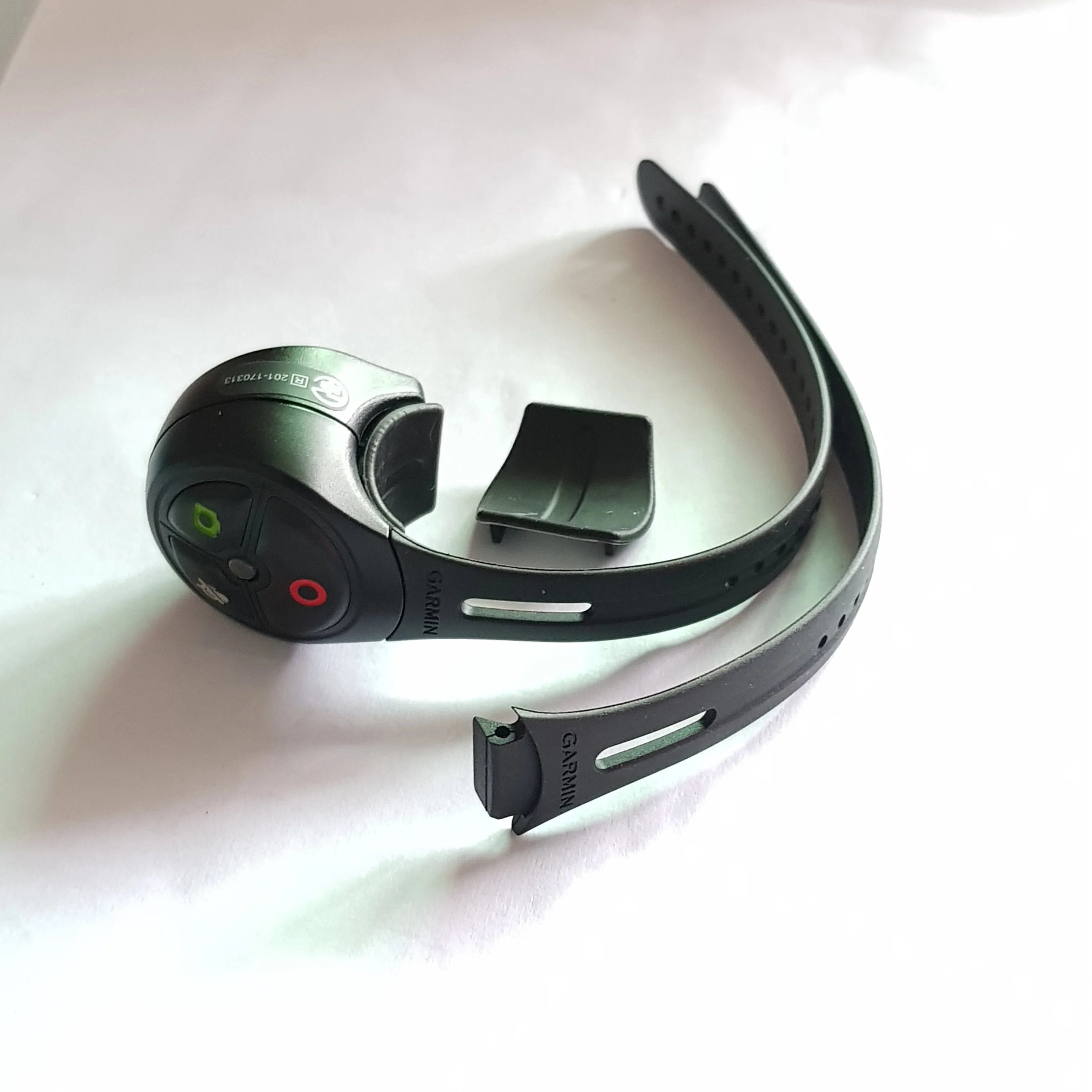 جهاز التحكم عن بعد الأصلي لـ Garmin GDR S550 ، جهاز التحكم عن بعد لسجل القيادة (لا يشمل الآلة) ، أجزاء الخدمة