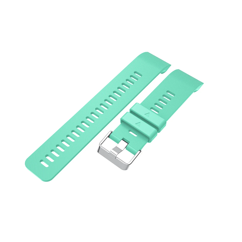 Ремешок силиконовый для наручных часов Forerunner 35, цветной спортивный сменный Браслет для смарт-часов Garmin Forerunner 35