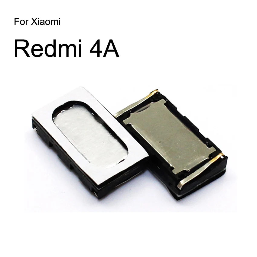 YuXi-مكبرات صوت Xiaomi Redmi 2 ، 2A ، 3S ، 4A ، Note 2 ، 3 Pro ، 2 قطعة
