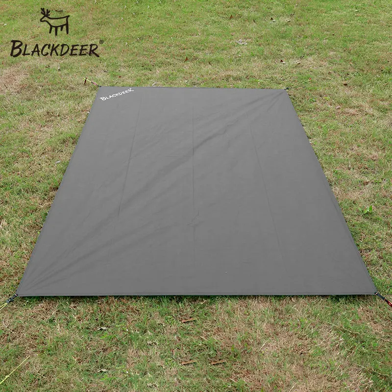 BLACKDEER Camping Wear-resistant tent Mat Ultralight Footprint Waterproof nylon Picnic Beach Blanket Camping Outdoor Tent Tarp