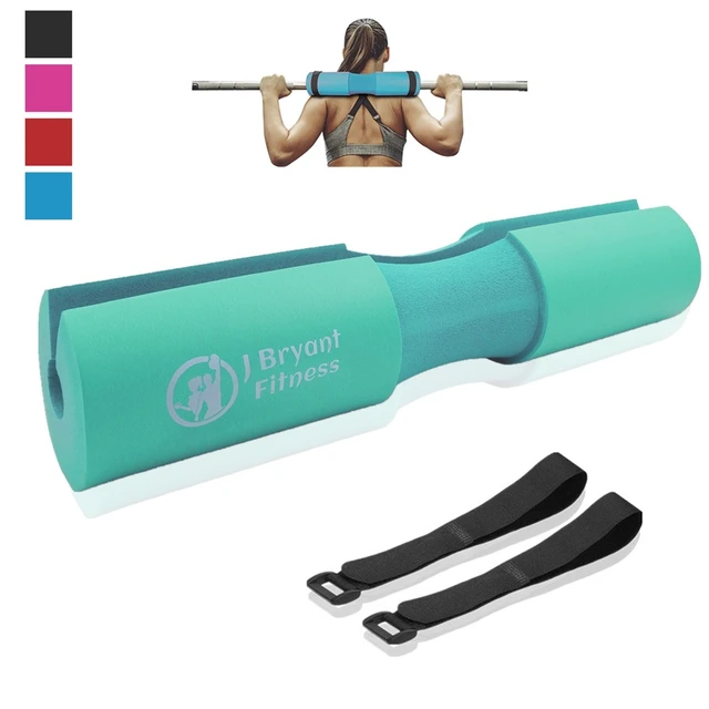 Neck pad for squat bar hotsell
