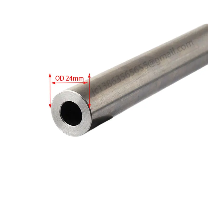 24mm Tube 23mm Pipe 22mm Seamless Pipe 21mm 1022 Seamles Steel Tube 20mm Metal Pipe 19mm ASTM Tube 17mm SCH Pipe STD XXS Tubing
