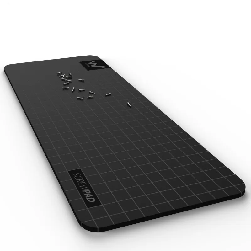 Wowstick Wowpad المغناطيسي مفك المسمار Postion الذاكرة لوحة حصيرة ل 1FS 1P + 1F + زائد Wowcase نوزل أطقم اختياري ل شاومي