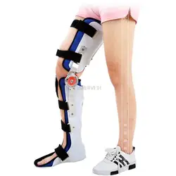 Leg Knee Ankle Foot Orthosis  Fracture Orthopedic Abduction Orthotics Medical Thigh Braces Lower Limb & Leg Support