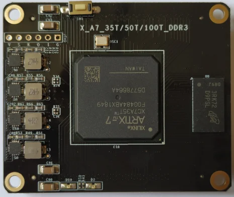 XILINX FPGA Development Board Core Board ARTIX7 XC7A35T XC7A50T XC7A100T