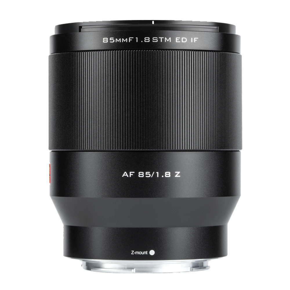 VILTROX 85mm F1.8 Z Mark II STM Auto Focus Fixed focus Lens F1.8 AF For Nikon Lens Camera Z Mount Z50 Z6 Z6II Z7 II MarkII Lens