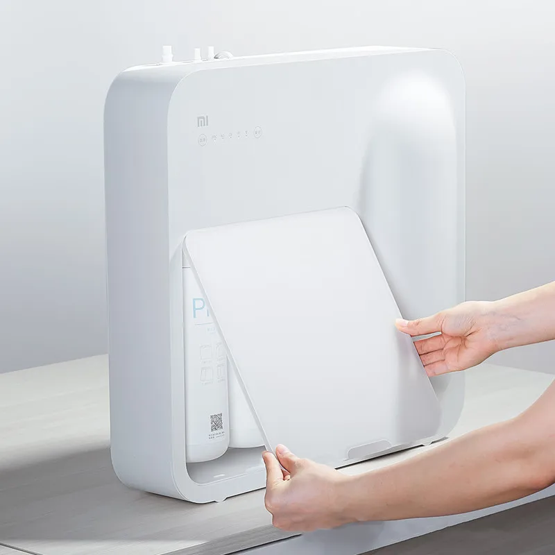 Xiaomi-filtro de purificador de agua Original, filtro compuesto PPC para C1, MRB23, MRB33, teléfono inteligente PP, algodón, carbón activado trasero