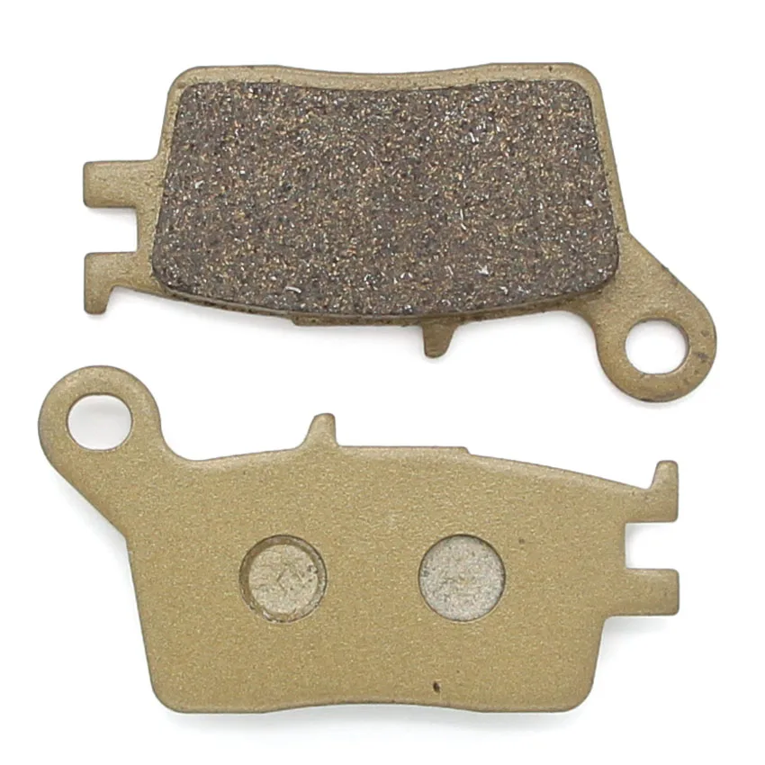 Motorcycle Rear Brake Pads For Honda AX-1 NX250 CRM250 R RTL250 S TLM260 XLR250 R 43106KW30006 43106-KW3-0006 43106-KZ9-006